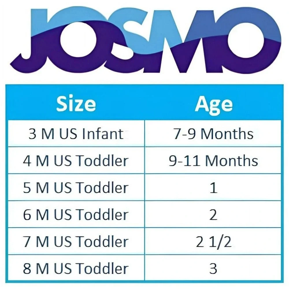 Josmo Boy's Baby Toddler Strap Dress Walking Shoes - Black - Size 5 - NWT
